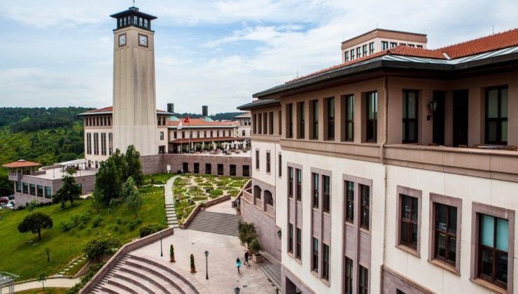 Koç Üniversitesi Rektörlüğü’ne tahliye davası