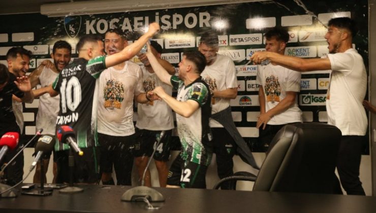 Kocaelispor Fırat Gül ile yollarını ayırdı