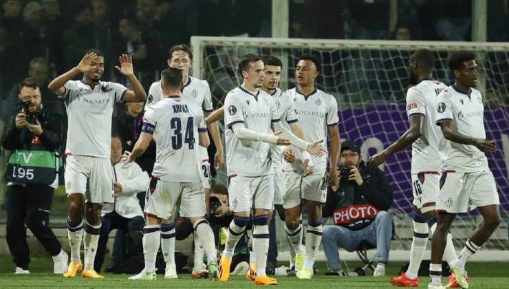 Konferans Ligi yarı finalinde Basel ve West Ham’ın gecesi