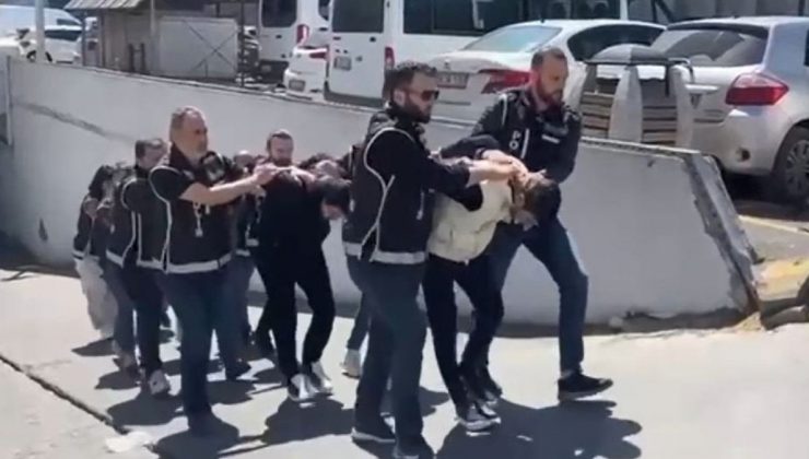 Konut sahiplerini tehdit ettiler, 212 daireyi 785 bireye sattılar