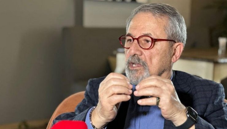Konya’daki zelzelenin akabinde Naci Görür’den birinci açıklama