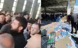 Kütahya’da broşür dağıtan CHP’li bayanlara taarruz