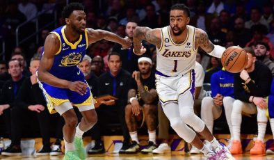 Lakers, Warriors’a fark attı, Miami Heat Butler’la kazandı