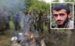 Lice’de öldürülen terörist turuncu kategorideymiş