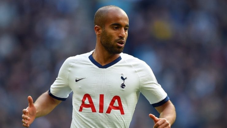 Lucas Moura masada
