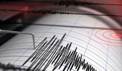 Malatya’da 4 büyüklüğünde zelzele (Son depremler)