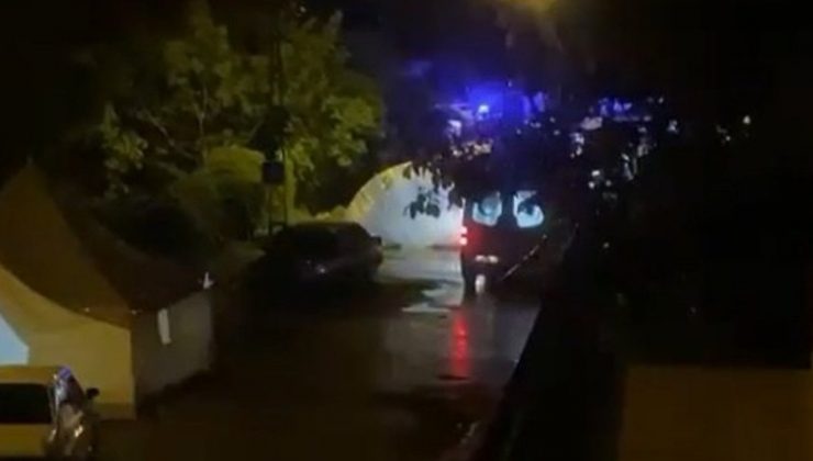 Malatya’da çadır yangını: 4 yaşındaki çocuk hayatını kaybetti