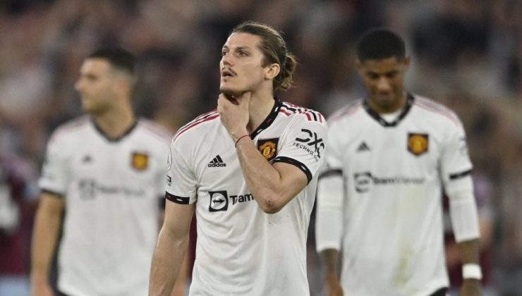 Manchester United, Premier Lig’de peş peşe 2. yenilgisini yaşadı