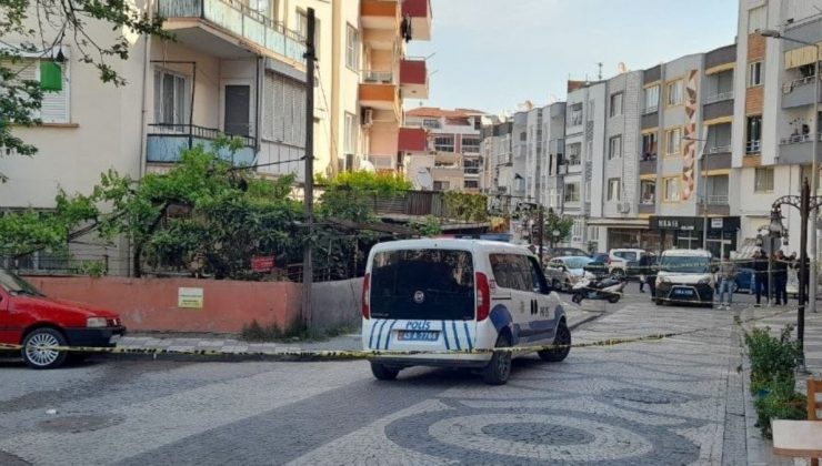 Manisa’da polise ateş açan zanlı etkisiz hale getirildi