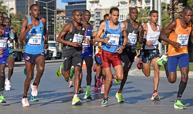 “Maratonİzmir" için geri sayım sürüyor