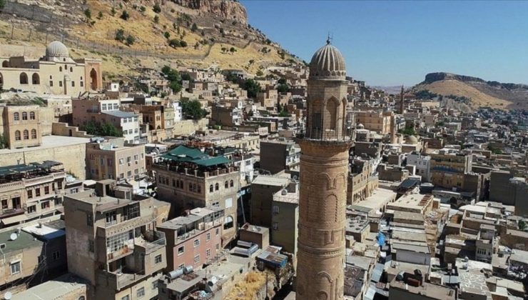 Mardin’de 9 mahalle ve mezrada sokağa çıkma yasağı