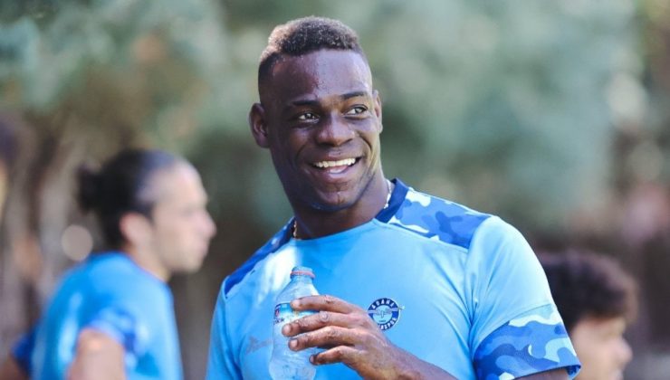 Mario Balotelli transfer oluyor! Dört buçuk yılda altıncı ekibi olacak…