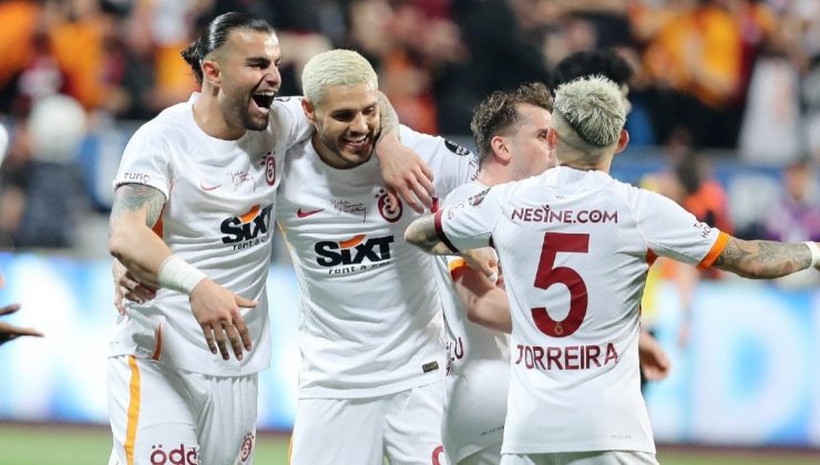 Mauro Icardi vites yükseltti