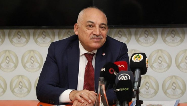 Mehmet Büyükekşi: Kulüpler kendi kapısının önünü süpürsün