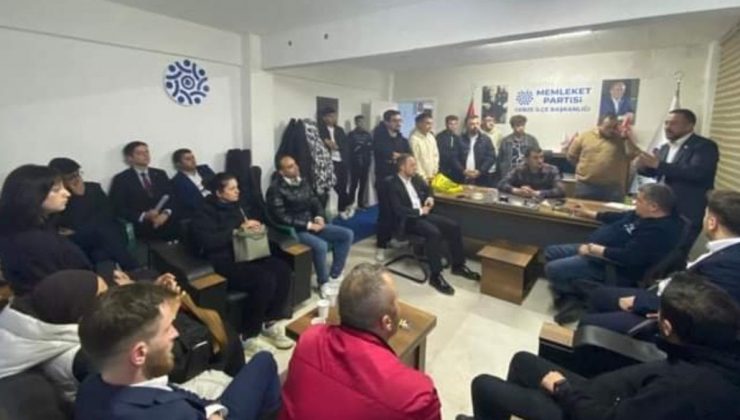Memleket Partili lider: Kılıçdaroğlu’nu destekleyeceğim