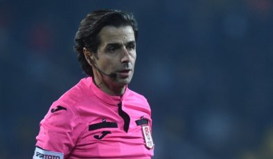Mete Kalkavan’dan Ümraniyespor Ankaragücü maçında isyan ettiren karar