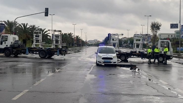 Millet İttifakı İstanbul Mitingi öncesi birtakım yollar trafiğe kapatıldı