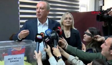 Muharrem İnce: Hepsine dava açacağım
