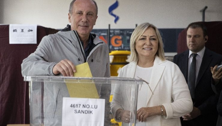 Muharrem İnce oyunu kullandı