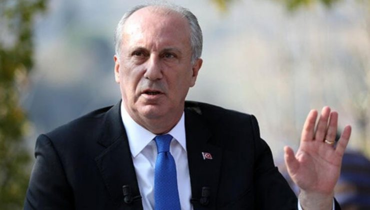 Muharrem İnce paylaşımı soruşturmasında yeni gelişme