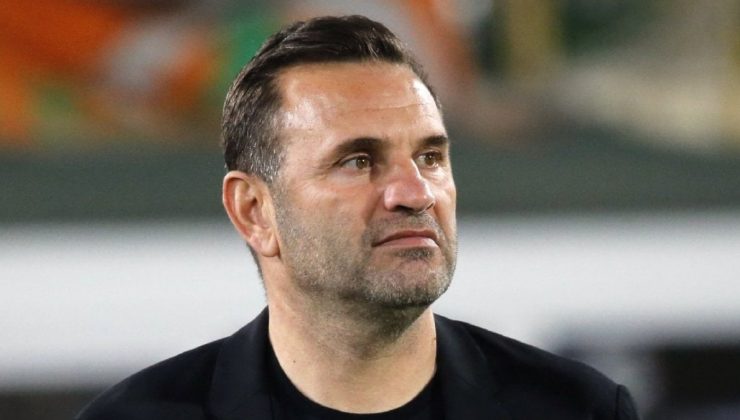 Okan Buruk’tan taraftara bildiri