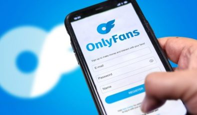 OnlyFans’ta içerik üretenlerin sayısı yüzde 40 arttı