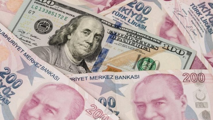 Özel kesimin yurt dışı kredi borcu martta 158 milyar dolar oldu