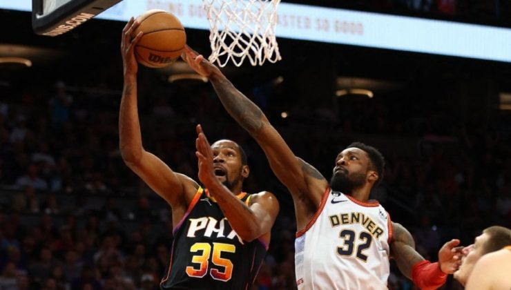 Phoenix Suns seriye tutundu