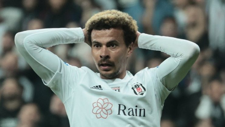Pjanic ve Dele Alli Beşiktaş’a ders oldu