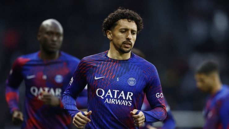 PSG, Marquinhos’un mukavelesini uzattı