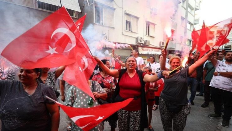 Romanlardan Kılıçdaroğlu’na dayanak