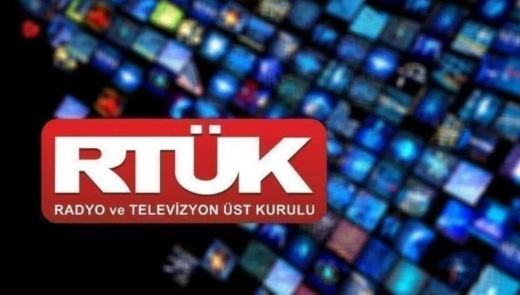 RTÜK: Ağır yaptırımlar uygulanacak