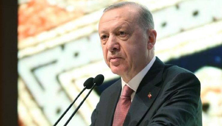 Saadet Partisi’nden dikkat çeken Erdoğan görüntüsü
