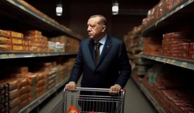 Saadet’ten yapay zeka görüntüsü: Yapaysa Erdoğan yapay