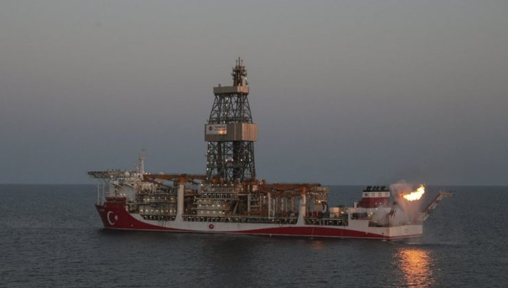 Sakarya gaz alanı için İtalyan firma ile mukavele