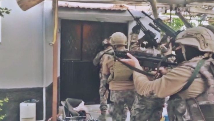 Seçim için aksiyon hazırlığı yapıyordu: Saç ektirip, protez göz taktırmış