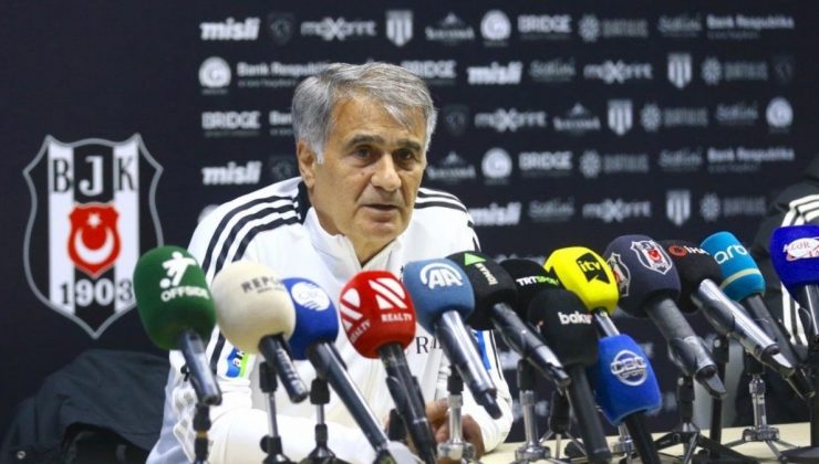 Şenol Güneş: Avantajlar resen görülüyor