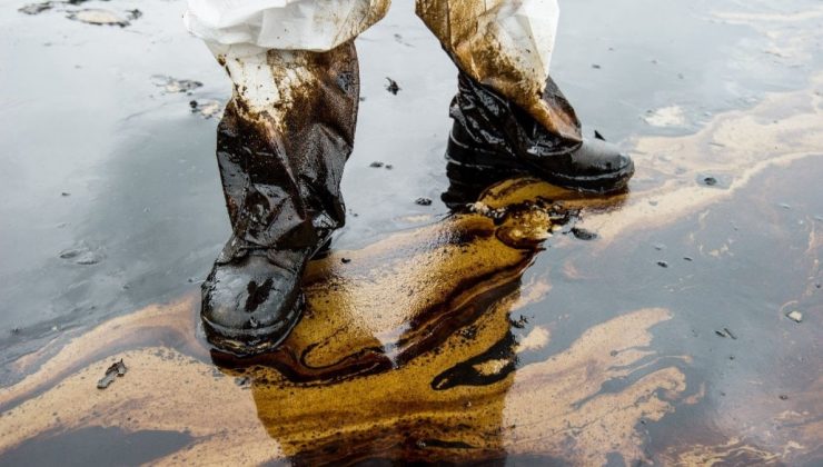 Shell’e açılan petrol sızıntısı davasını İngiltere Yüksek Mahkemesi reddetti