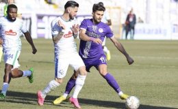 Spor Toto 1. Lig’de play-off öncesi son durum