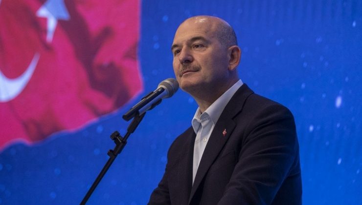 Süleyman Soylu bu kere Oy ve Ötesi’ni gaye aldı