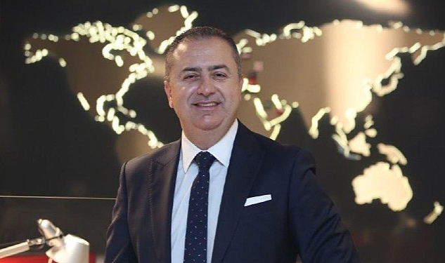 TAYA Ağırlama Hizmetleri & Perakende Grup CEO'su Sadettin Cesur oldu