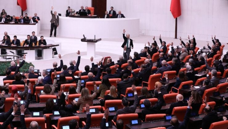 TBMM 28. Periyot milletvekili dağılımı muhakkak oldu! AKP, CHP, MHP, Yeterli Parti milletvekili sayıları…