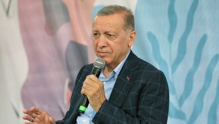 Tekrar sabah oldu tekrar Erdoğan tweet attı!