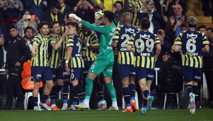 TFF’nin kararı Fenerbahçe’ye yaradı