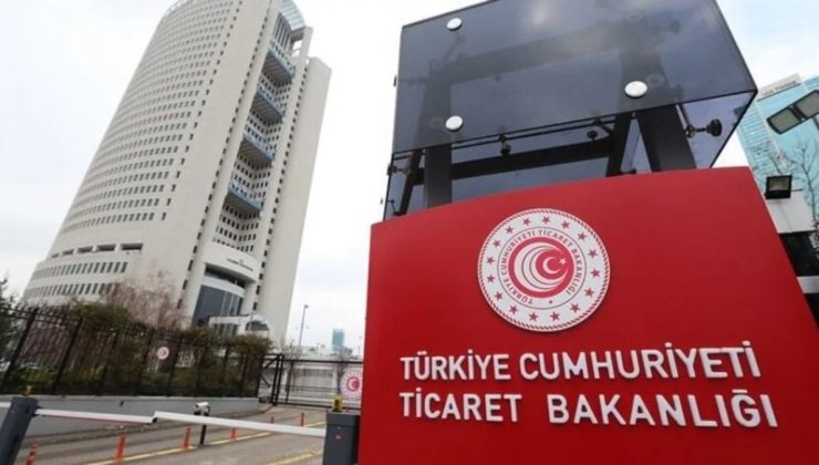 Ticaret Bakanlığı’ndan ‘güvenli ürün’ adımı