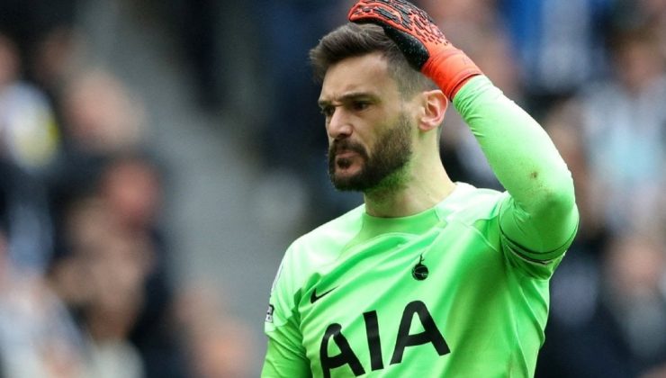 Tottenham’da Hugo Lloris dönemi kapattı