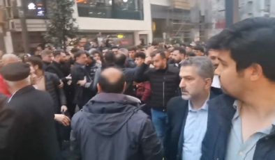 Trabzon’da Millet ve Cumhur İttifakı ortasında gerginlik çıktı
