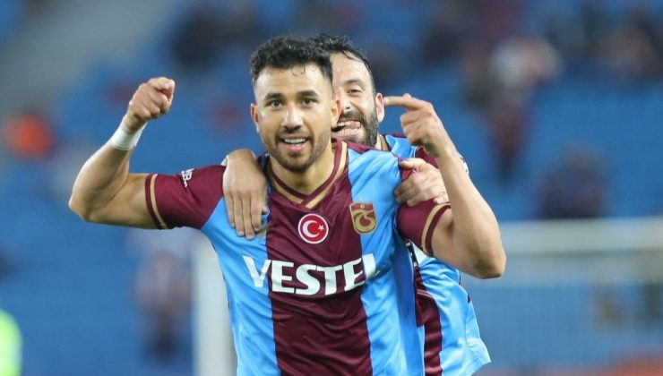 Trabzonspor’dan, Trezeguet’ye transferde kolaylık