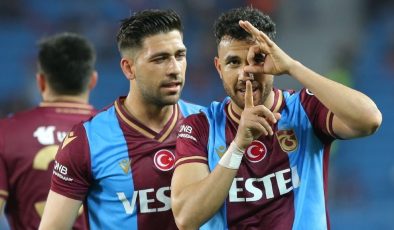 Trezeguet, Trabzonspor’un santforlarını ikiye katladı