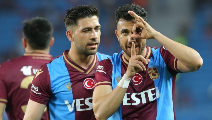 Trezeguet, Trabzonspor’un santforlarını ikiye katladı